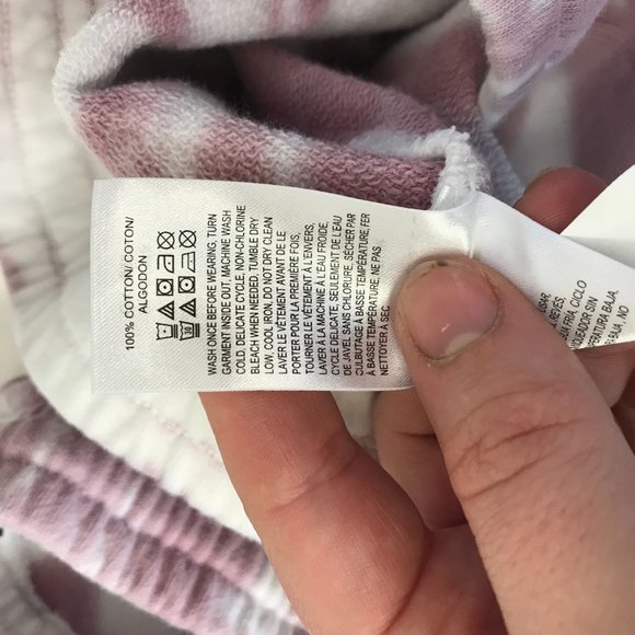 Tie-Dye Jogger Pants - Picture 4 of 4